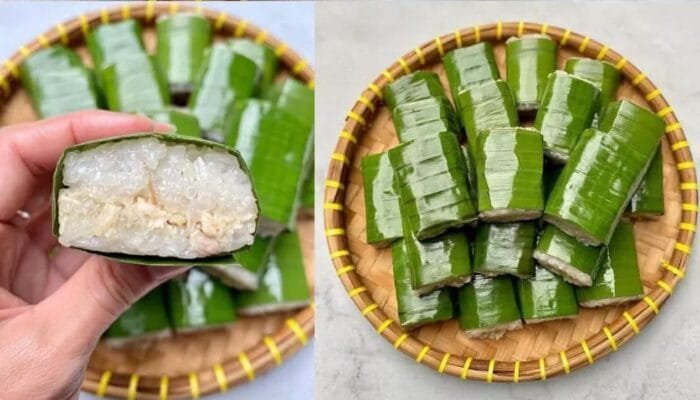 Lemper Ayam: Kelezatan Tradisional dalam Setiap Gigitan, Ini Resep Rahasianya