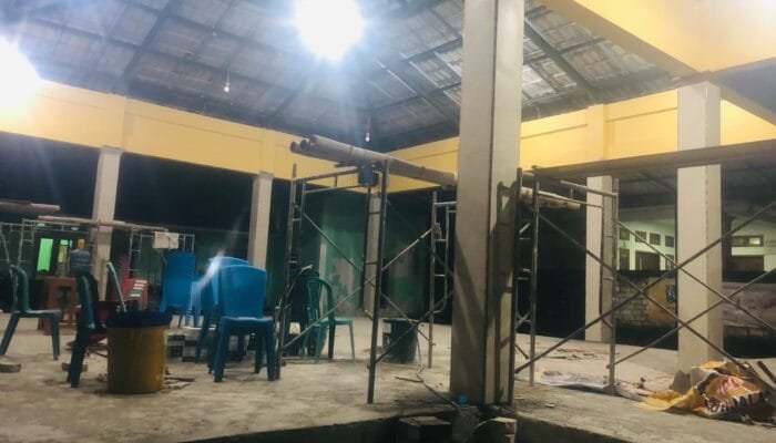 Kades Sumurjalak Plumpang Tuban Bantah Tuduhan Penyelewengan Dana Desa: Itu Fitnah