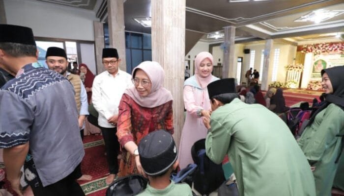 Sentuhan Ramadan di Sumbergondo: Kebahagiaan Anak Yatim dan Harapan Baru untuk Warga