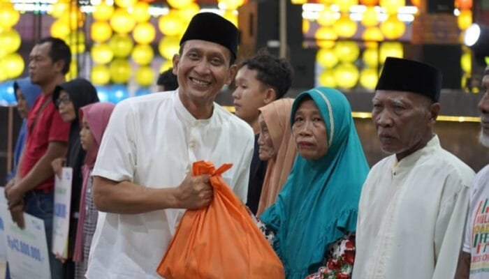 Gebyar Ramadan Gofun Bojonegoro: Perpaduan Hiburan dan Dukungan UMKM yang Memukau