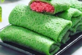 Resep Dadar Gulung Klasik, Camilan Manis Gurih yang Selalu Jadi Favorit