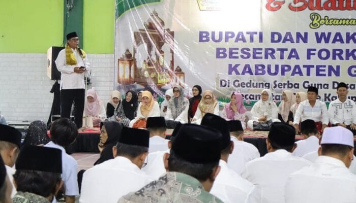 Pemkab Gresik Beri Solusi Banjir dan Janji Perbaikan Infrastruktur