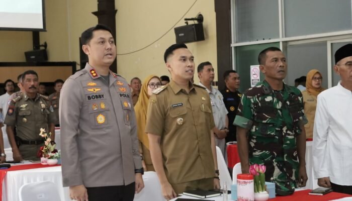 Mudik Lebaran 2025: Lamongan Siaga, Rakor Lintas Sektoral Gelar Persiapan Operasi Ketupat Semeru