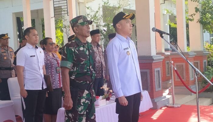 Lamongan Siaga, Tiga Pilar Kompak Amankan Mudik Lebaran 2025