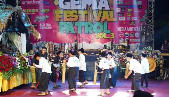 Desa Sidomulyo Berdendang, Festival Patrol Guncang Kota Batu