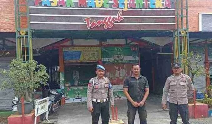 Menjaga Denyut Nadi Kota: Polsek Lamongan Kota Gencar Patroli Demi Kenyamanan Warga