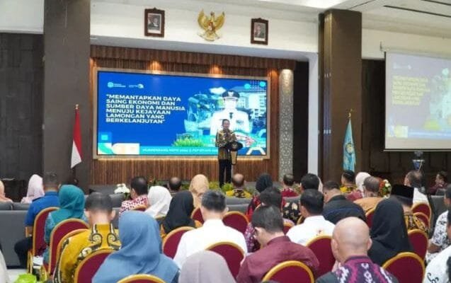 Lamongan Rancang Masa Depan Gemilang: Enam Prioritas Daerah untuk RKPD 2026