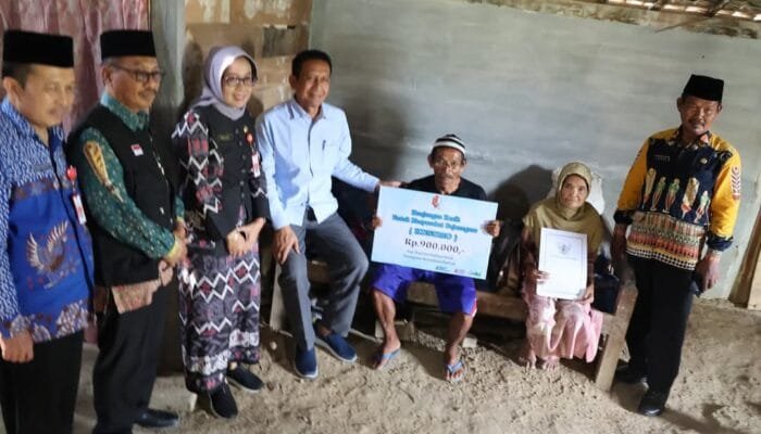 Sentuhan Hati Bupati Bojonegoro, KUSUMO Hadir Bawa Harapan di Tambakrejo