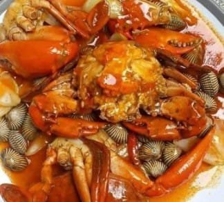Sensasi Pedas Manis Kepiting Saus Padang Ala Rumahan, Dijamin Bikin Nagih