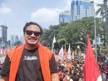 THR PT VNG Gresik: Rp300 Hingga Rp500 Ribu, Layakkah Disebut Tunjangan Hari Raya