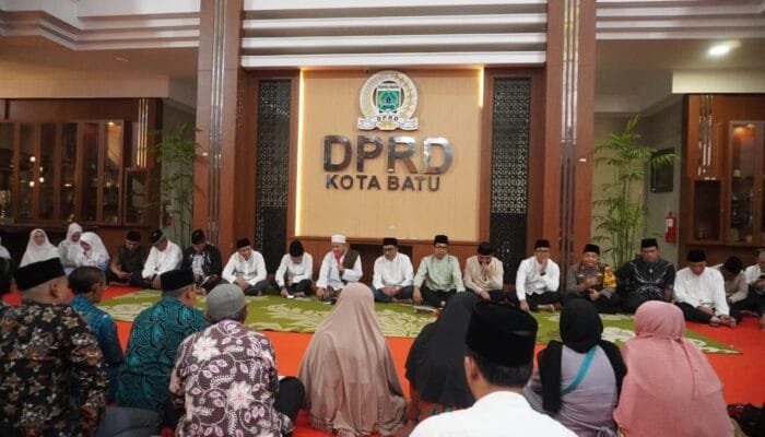 Harmoni Ramadan di Kota Batu: Pemkot dan DPRD Eratkan Sinergi dalam Safari Ramadan 2025