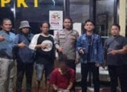 Pria Asal Sekaran Lamongan Ini Diciduk Polisi Gegara Bobol Rumah
