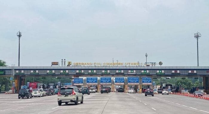 Diperkirakan Pemudik Akan Memadati Jalan Nasional di Lamongan