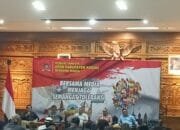 DPRD Kabupaten Kediri Selenggarakan Diskusi Bersama Media untuk Mempertahankan Semangat Toleransi