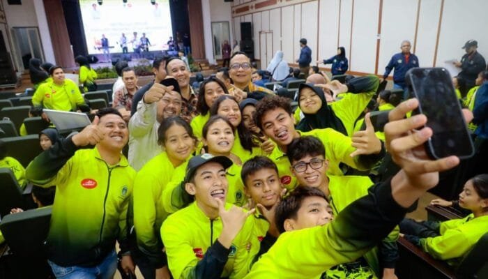 Gresik Beri Bonus Ratusan Juta untuk Atlet Berprestasi