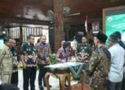 Blora dan Bojonegoro Makin Lengket, Wabup Bojonegoro Balas Kunjungan