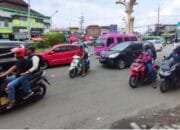 Situasi Arus Mudik Aman Terkendali di Lamongan 2025
