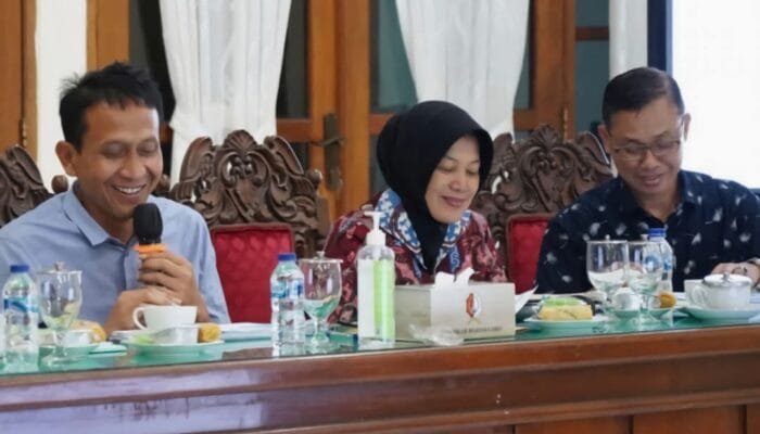 Evaluasi Rutin Program Prioritas di Bojonegoro: Membangun Sinergi Demi Kesejahteraan Masyarakat