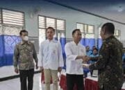 Pemberian Remisi 446 Warga Binaan Menjelang Idul Fitri 2025 di Lapas Lamongan