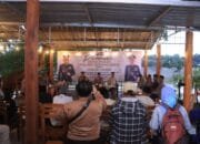 Perkuat Sinergitas Polres Bojonegoro dan Media