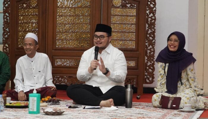 Komitmen Mas Dhito dalam Memperhatikan Program Keagamaan di Kabupaten Kediri