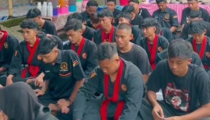 Temu Cantrik dan Buka Puasa Bersama: Kebersamaan Keluarga Besar Margaluyu 151 Bojonegoro