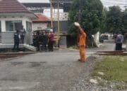 Dishub Lamongan Siapkan Relawan untuk Keamanan Perlintasan Kereta Api