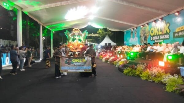 Bojonegoro Meriahkan Ramadhan dengan Parade Oklik