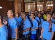 Ratusan ODGJ di Lamongan Rayakan Lebaran