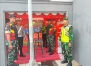 Kodim Lamongan Siagakan Prajurit untuk Menjaga Keamanan saat Idul Fitri 1446 H