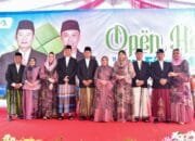 Silaturahmi Halal Bihalal Forkopimda Lamongan: Momen Pererat Tali Persaudaraan