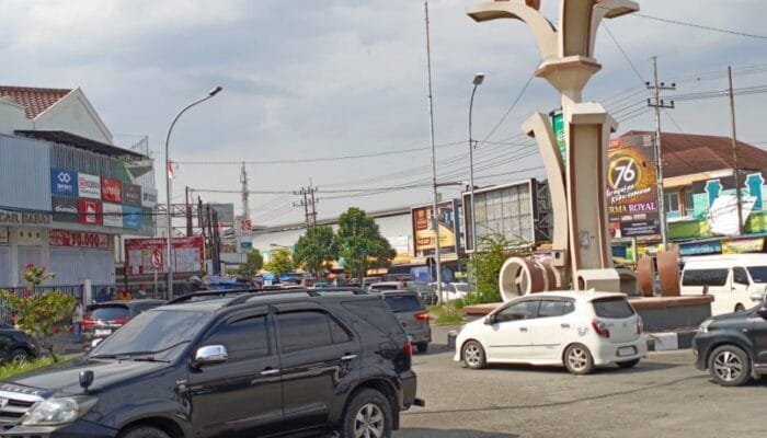 Arus Mudik Lokal di Lamongan Aman dan Lancar pada Hari Kedua Lebaran