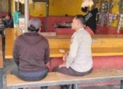 Mengutamakan Keselamatan Pemudik: Himbauan dari Polsek Deket Lamongan