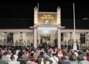 Apresiasi Ketua PCNU Kota Kediri atas Aksi Polisi Peduli di Ramadan