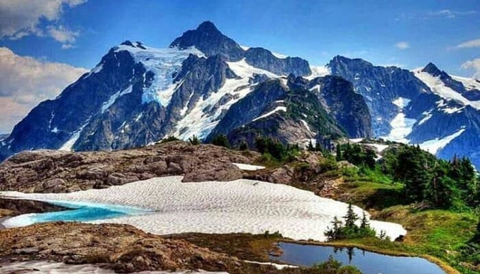 7 Taman Nasional di Indonesia, Nomor 3 Mirip Luar Negeri