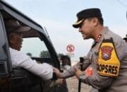 Rekayasa Lalu Lintas di Lamongan Antisipasi Kemacetan Arus Balik