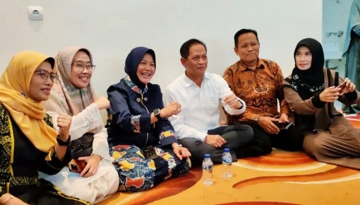Halal Bi Halal Wabup Bojonegoro Bersama Menteri LHK: Momen Keakraban dan Kebersamaan