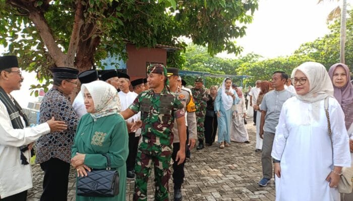 Meriahnya Festival Kupatan di Tanjung Kodok, Lamonganfes