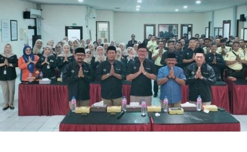Halal Bi Halal Karyawan KUD Minatani Brondong Lamongan, Membangun Kesadaran Bersama
