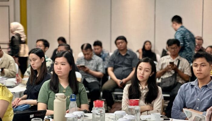 Lindungi Karyamu Biar Nggak Dicuri, Kemenkum Jatim Kampanye Pentingnya DNA Merek Buat Kreator
