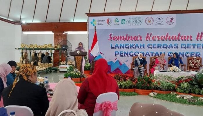 Perempuan Bojonegoro Jadi Agen Perubahan Lewat Seminar Kesehatan