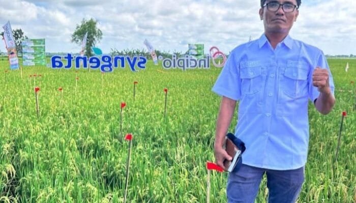 Dukung Langkah Cepat Bupati, Ahmad Suyono: Petani Bojonegoro Harus Bebas dari Krisis Pupuk