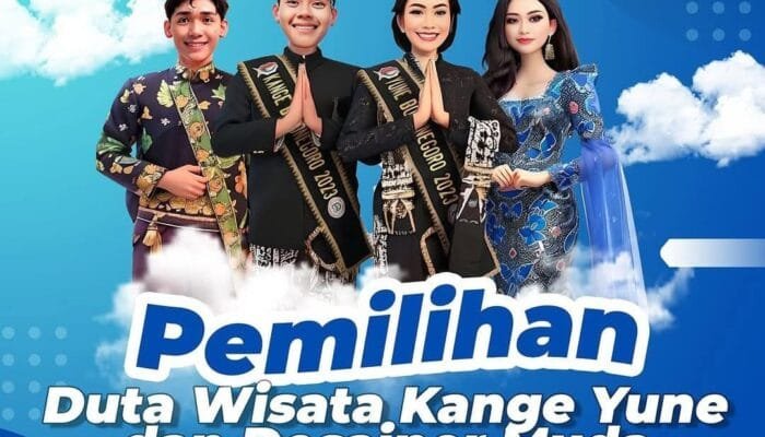 Pendaftaran Pemilihan Kange Yune dan Desainer Muda 2025 Resmi Dibuka, Total Hadiah 72 Juta Rupiah