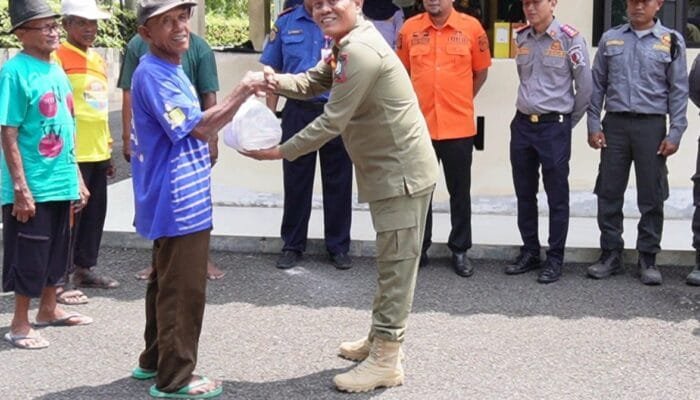 Satpol PP Bojonegoro Gelar Donor Darah dan Baksos dalam Rangka Hari Jadi Instansi