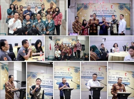 Duta Olahraga Jatim Diganjar Apresiasi dari KONI dan PJI atas Kiprah Membangun Generasi Muda