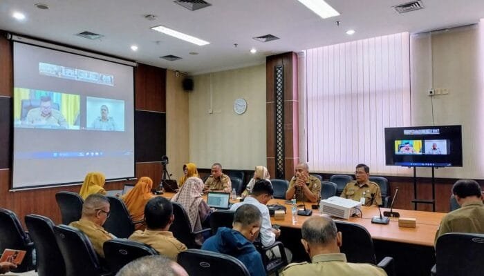 Pemkab Bojonegoro Dorong Pemanfaatan Pekarangan Rumah untuk Kendalikan Inflasi Daerah