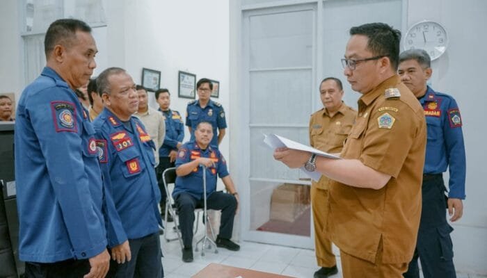 Wakil Bupati Gresik: Peran Damkar Sangat Vital Bukan Hanya Kebakaran