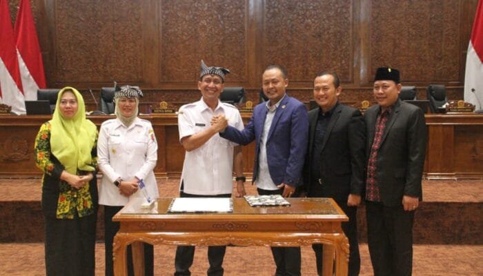Bojonegoro Siapkan Pembangunan 5 Tahun ke Depan di Rapat Paripurna