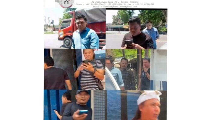 Debitur Laporkan Debt Collector ke Polres Mojokerto Usai Diintimidasi