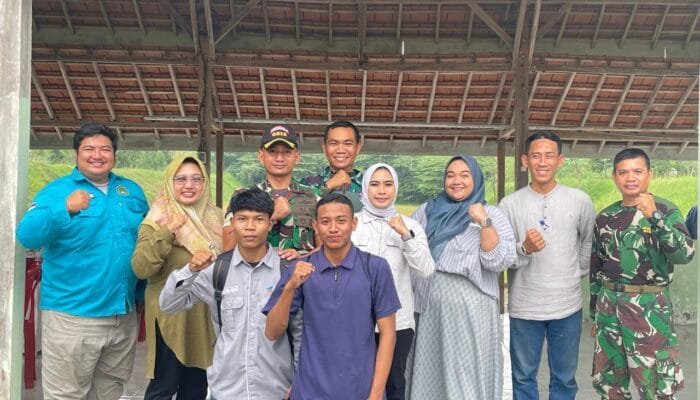 Budidaya Ikan Dengan Teknologi Bioflok, Kodim Lamongan dan UNISLA Kerja Sama